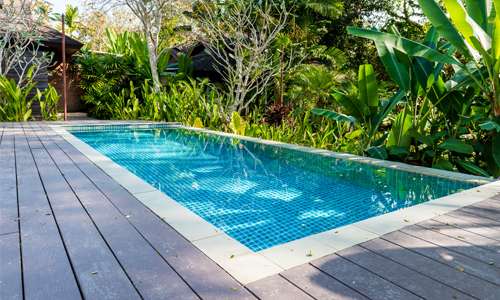 SOLAR HEADER SWIMMING POOL